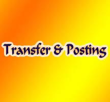 Transfers, postings in Civil Administration